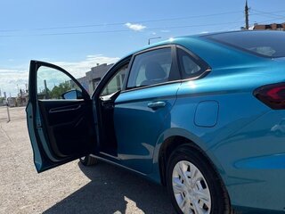2023 Geely Emgrand II, синий, 1920000 рублей, вид 5