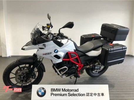 2016 BMW F 700 GS, белый, 710000 рублей, вид 1