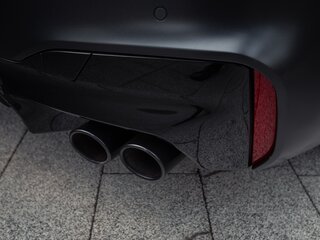 2019 BMW M5 Competition VI (F90), серый, 8600000 рублей, вид 5