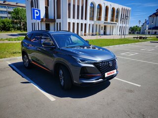 2021 Changan CS75 Plus I Рестайлинг, серый, 2050000 рублей, вид 5