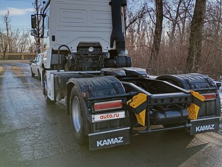 2018 КамАЗ 5490 NEO, белый, 2300000 рублей, вид 2