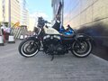 2013 Harley-Davidson Sportster 1200, бежевый