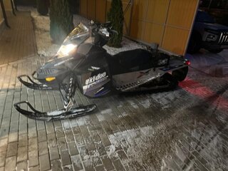 2011 BRP Ski-Doo Summit 700, чёрный, 700000 рублей, вид 1