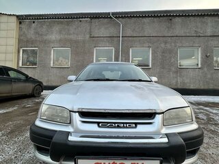 1996 Toyota Sprinter Carib III, серебристый, 440000 рублей, вид 1