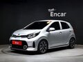 2021 Kia Morning III, серебристый, 1000000 рублей