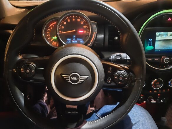 2018 Mini Hatch Cooper III (F55/F56) Рестайлинг, зелёный, 1197768 рублей - вид 19
