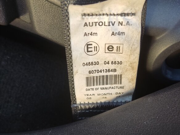 2009 Dodge Journey I, серебристый, 1000000 рублей - вид 32