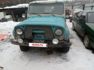 1998 УАЗ 3151, серый, 105000 рублей, вид 1