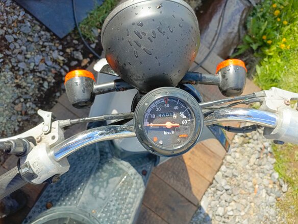 2008 Honda Today, чёрный, 60000 рублей - вид 5