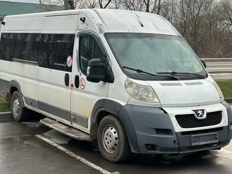2012 Peugeot Boxer, белый, 470000 рублей, вид 1