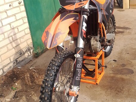 2012 KTM 250 SX F, оранжевый, 360000 рублей, вид 1