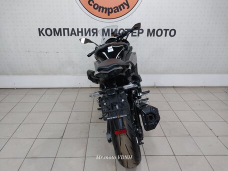 2024 Kawasaki Z 1000SX, чёрный, 1549000 рублей, вид 4