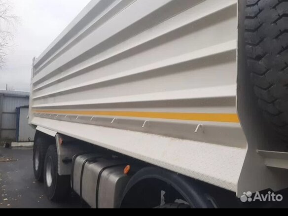 2017 Shacman (Shaanxi) F3000, белый, 1300000 рублей - вид 14
