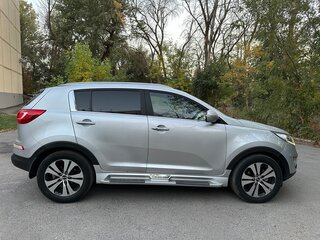 2010 Kia Sportage III, серый, 1650000 рублей, вид 5