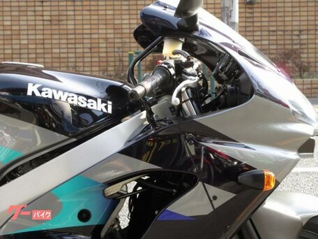 2002 Kawasaki ZX-9R Ninja, чёрный, 380000 рублей, вид 5