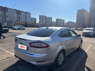 2012 Ford Mondeo IV Рестайлинг, серебристый, 1050000 рублей, вид 5