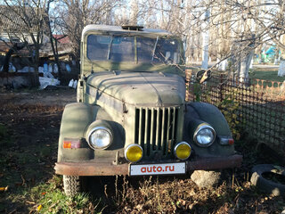 1969 ГАЗ 69А, серый, 200000 рублей, вид 2