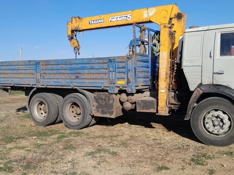 1998 КамАЗ 53215, 3000000 рублей, вид 1