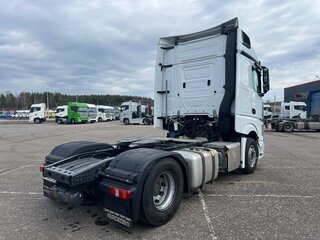 2021 Mercedes-Benz Actros, белый, 7000000 рублей, вид 5