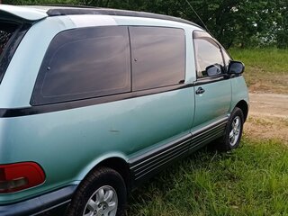 1993 Toyota Estima Lucida I, серый, 400000 рублей, вид 5