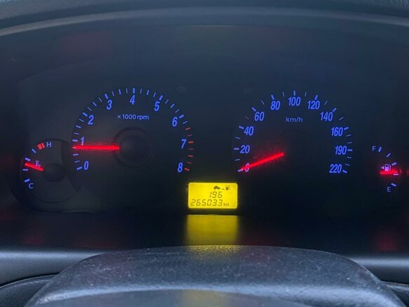 2006 Hyundai Elantra III (XD2) Рестайлинг, серебристый, 425000 рублей - вид 6