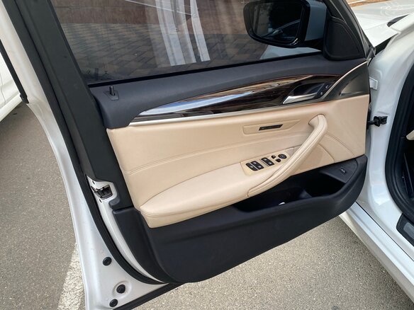 2018 BMW 5 серии 530i VII (G30/G31/G38), белый, 3170000 рублей - вид 18