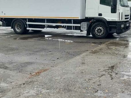 2016 Iveco EuroCargo, белый, 2100000 рублей, вид 1