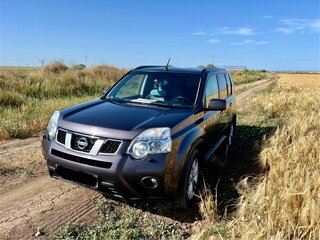 2014 Nissan X-Trail II Рестайлинг, фиолетовый, 1350000 рублей, вид 4