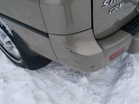 2005 Hyundai Starex I Рестайлинг 2, бежевый - вид 18