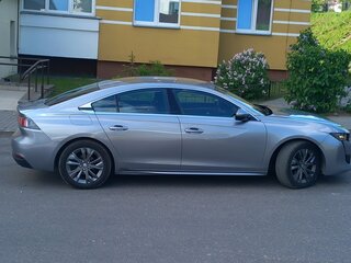 2019 Peugeot 508 II, серый, 1450000 рублей, вид 3