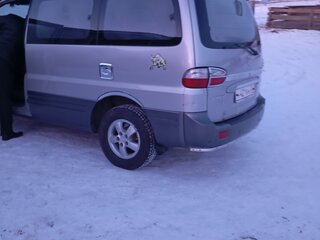 2006 Hyundai Starex I Рестайлинг 2, серый, 700000 рублей, вид 2