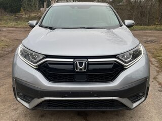2020 Honda CR-V V Рестайлинг, серебристый, 1900000 рублей, вид 3