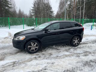 2013 Volvo XC60 I, чёрный, 1400000 рублей, вид 5