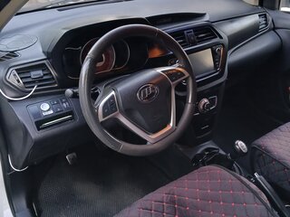 2017 Lifan X50, белый, 900000 рублей, вид 5
