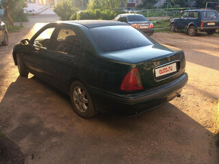 1998 Rover 400 II (HH-R), зелёный, 100000 рублей, вид 4