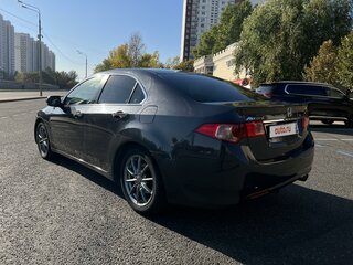 2012 Honda Accord VIII Рестайлинг, серый, 1670000 рублей, вид 3
