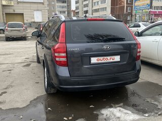 2008 Kia Ceed I, серый, 750000 рублей, вид 4