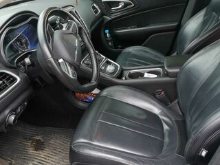 2016 Chrysler 200 II, серый, 1500000 рублей, вид 4