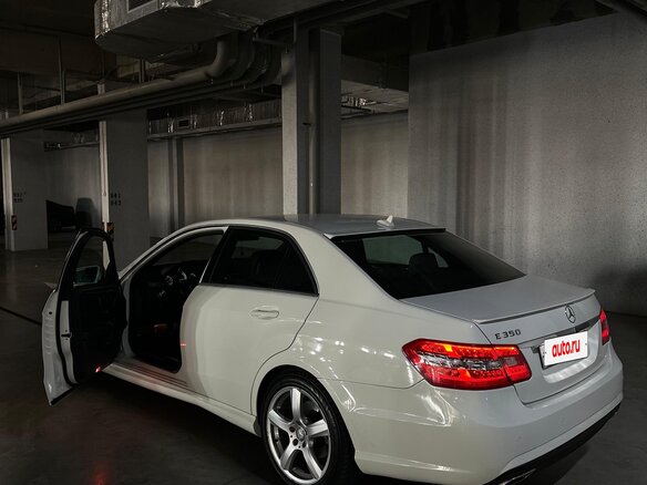 2011 Mercedes-Benz E-Класс 300 IV (W212, S212, C207), белый, 1690000 рублей - вид 13