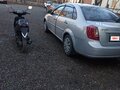 2007 Chevrolet Lacetti I, серебристый, 270000 рублей - вид 1