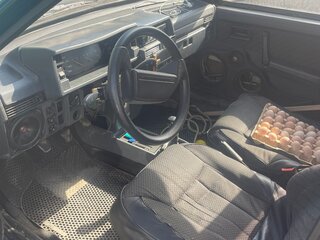 2003 Lada (ВАЗ) 21093i, синий, 125000 рублей, вид 5