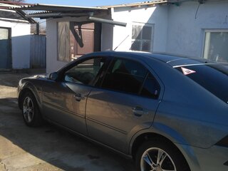 2001 Ford Mondeo III, голубой, 450000 рублей, вид 4