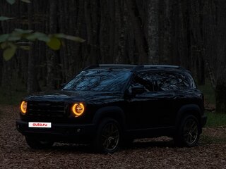 2023 Haval Dargo I, чёрный, 3000000 рублей, вид 1
