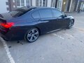 2018 BMW 7 серии Long 740Li xDrive VI (G11/G12), синий, 4500000 рублей - вид 2