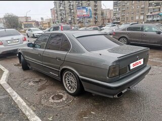 1989 BMW 5 серии 520i III (E34), серый, 730000 рублей, вид 5