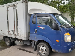 2011 Kia Bongo, синий, 1000000 рублей, вид 4