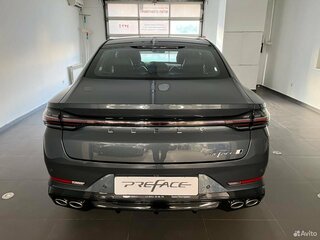 2024 Geely Preface I, серый, 3329990 рублей, вид 4
