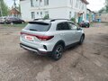 2022 Kia Rio X IV Рестайлинг, серый, 2150000 рублей - вид 4