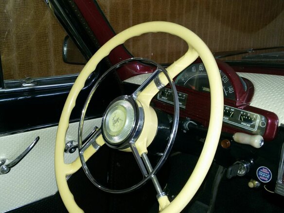 1966 ГАЗ 21 «Волга» 21Р, чёрный, 2000000 рублей - вид 8