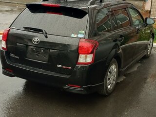 2013 Toyota Corolla Fielder XI (E160, E170, E180), чёрный, 1150000 рублей, вид 3